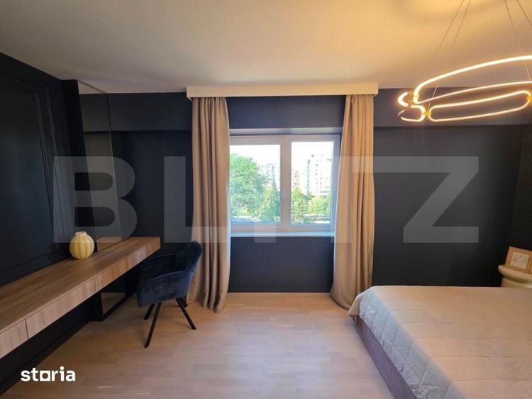 Apartament cu 2 camere în Republicii