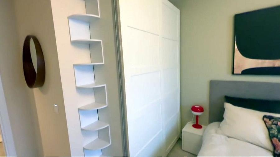 Apartament cu 2 camere decomandat, mobilat în Titan