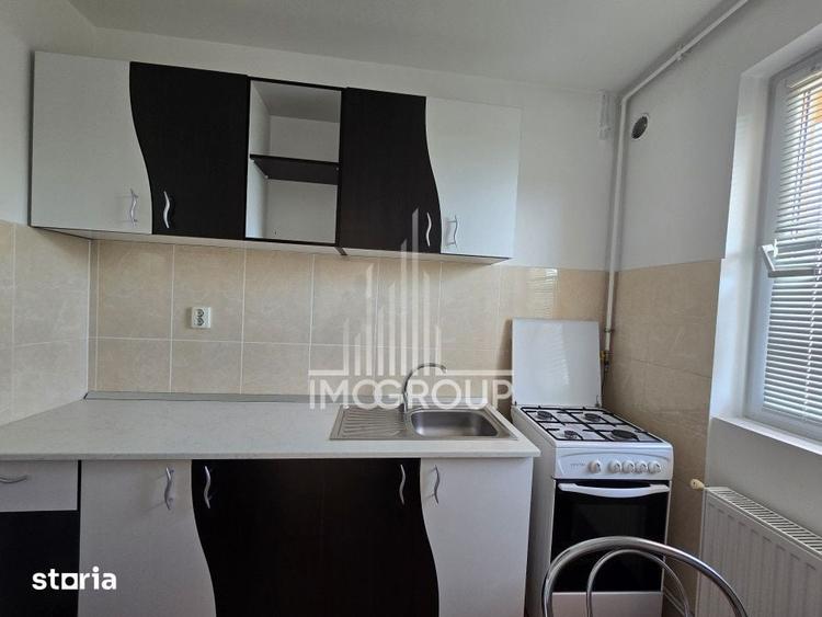 Apartament cu 1 camera pe str Viilor, UMF - 3
