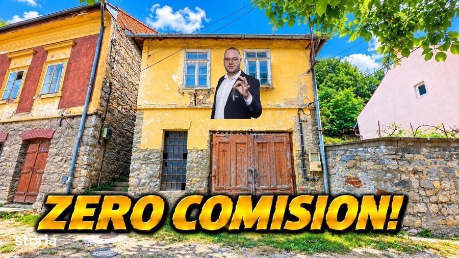Casă cu 2 camere în Agadici