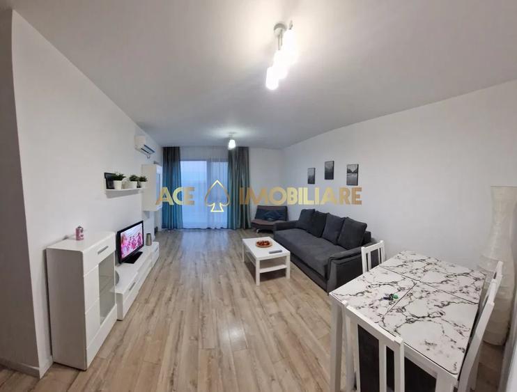 Apartament cu 2 camere decomandat, mobilat în Pantelimon