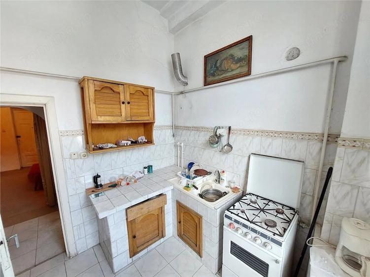 Apartament cu 2 camere decomandat în Ultracentral