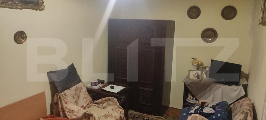 Casă individuală cu 4 camere cu Teren 411 Mp în Central