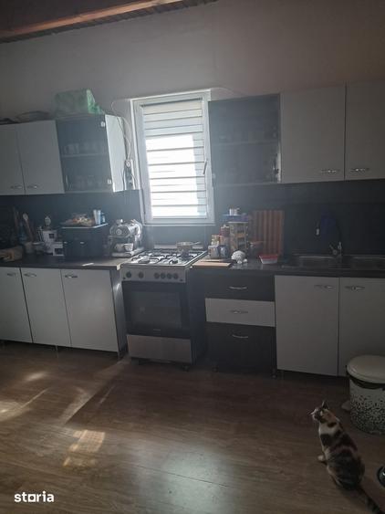 Casă cu 3 camere cu Teren 500 Mp în Domnești