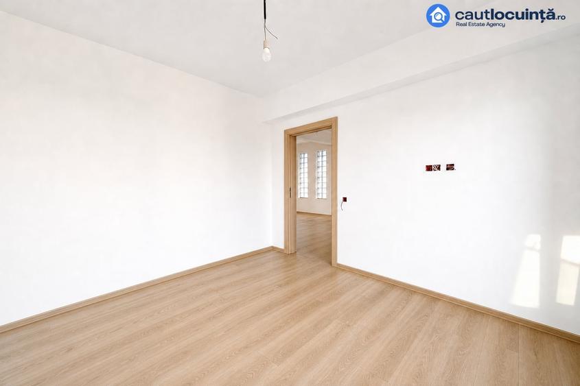 Apartament cu 2 camere în 1 Mai