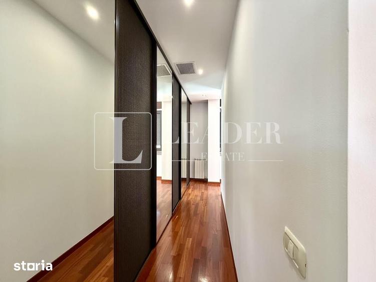 Apartament 4 Camere | Zona Dorobanti | Partial mobilat | Terasa - 5