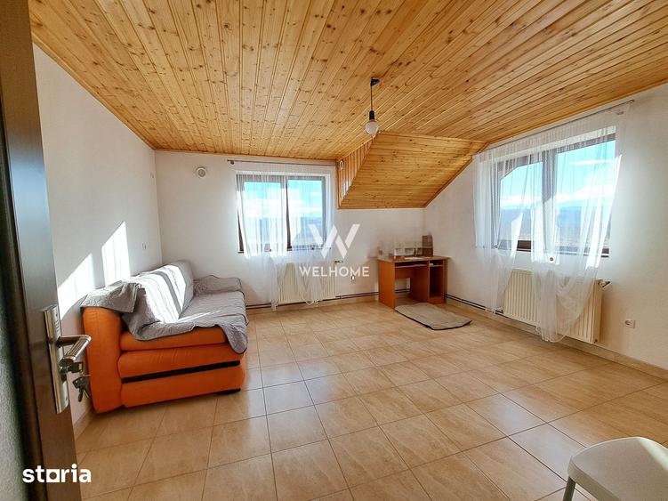 Casa spatioasa si utila, 5 camere, garaj, pivnita - Sibiu - 5