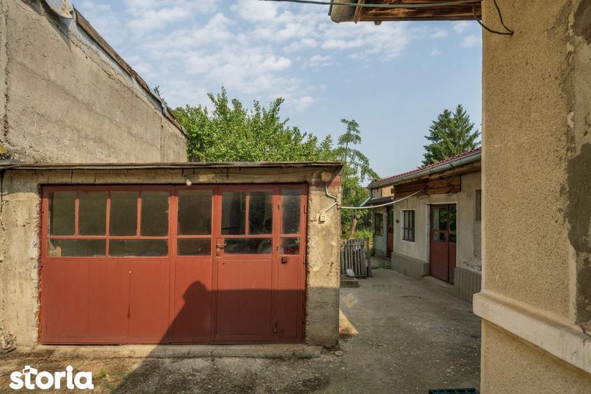 CHIAJNA - CASA RENOVABILA 129 MP, LOT 690 MP! - 2