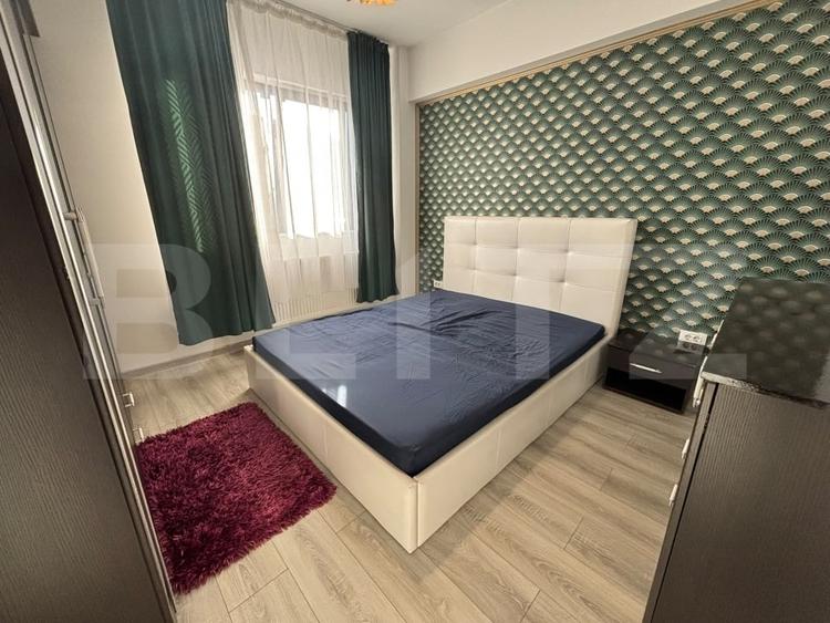 Apartament cu 2 camere decomandat, mobilat în Valea Adâncă