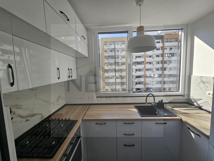 Apartament 2 camere-Biruintei 81-piscina-5 min metrou - 4