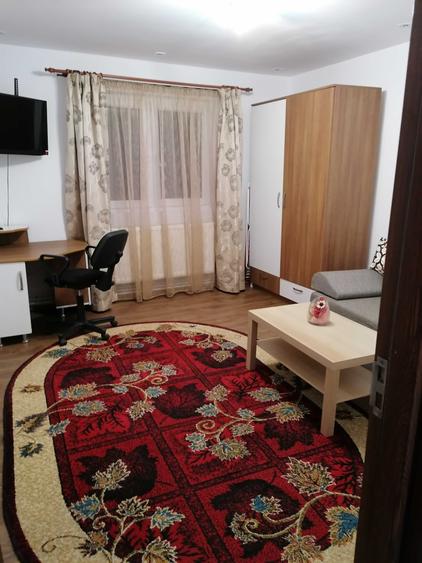 Garsonieră decomandată în Ștrand