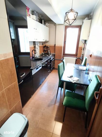 Apartament cu 3 camere în Central