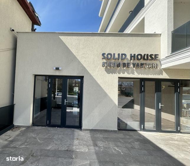 Spațiu comercial, de 36 mp, în Central