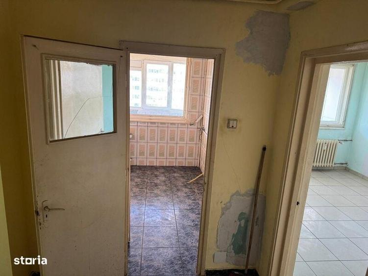 Apartament cu 3 camere decomandat în Liviu Rebreanu