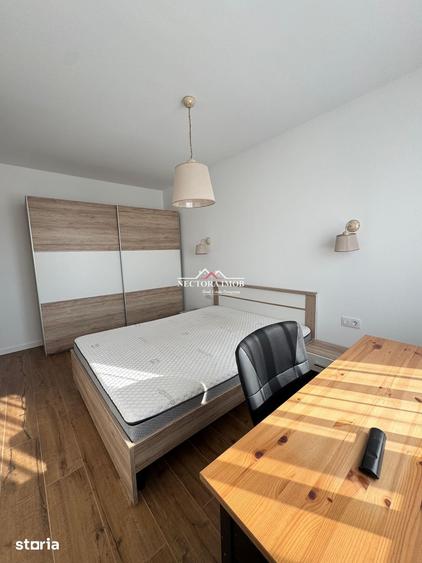 NECTORA IMOB-Apartament 2 camere, Complex Ared, Parcare, Etaj 3, 55 mp - 5