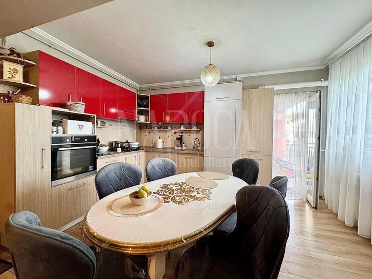Apartament cu 4 camere semidecomandat în Gheorgheni