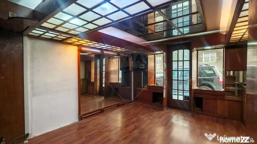 Spațiu comercial, de 20 mp, în Eminescu