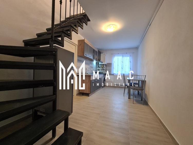 Apartament cu 3 camere, mobilat în Ștrand