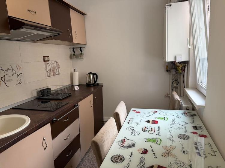 Garsonieră decomandată în Șagului