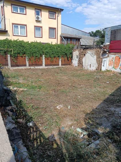 Teren de 309 mp, în Colentina