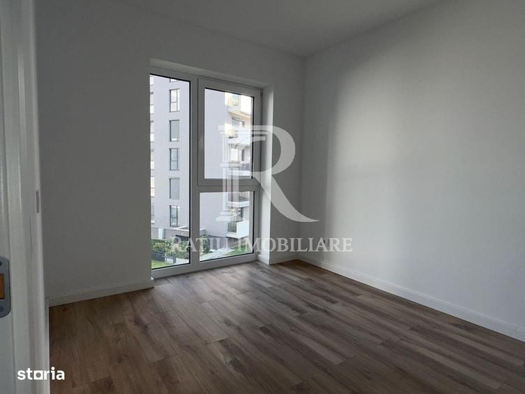 Apartament cu 2 camere în Sânmartin