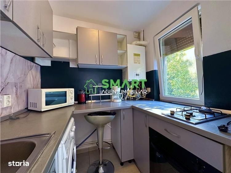 Apartament cu 2 camere semidecomandat în Banu Mărăcine
