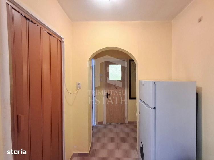 Apartament cu 2 camere decomandat în Lacul Tei