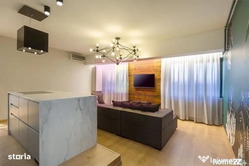 Apartament cu 3 camere decomandat în Vitan