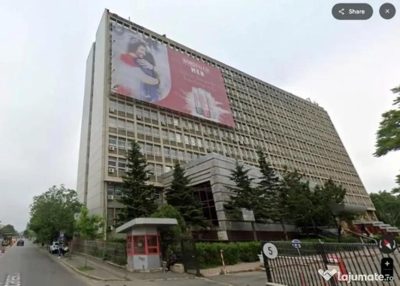 Spațiu comercial, de 4,000 mp, în Floreasca