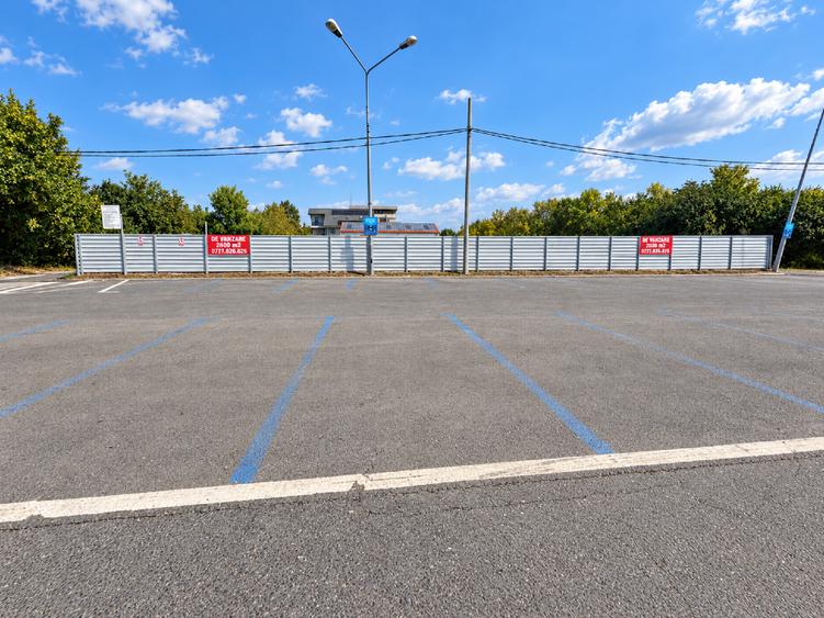 Teren Construcții intravilan de 2600 mp, în Băneasa