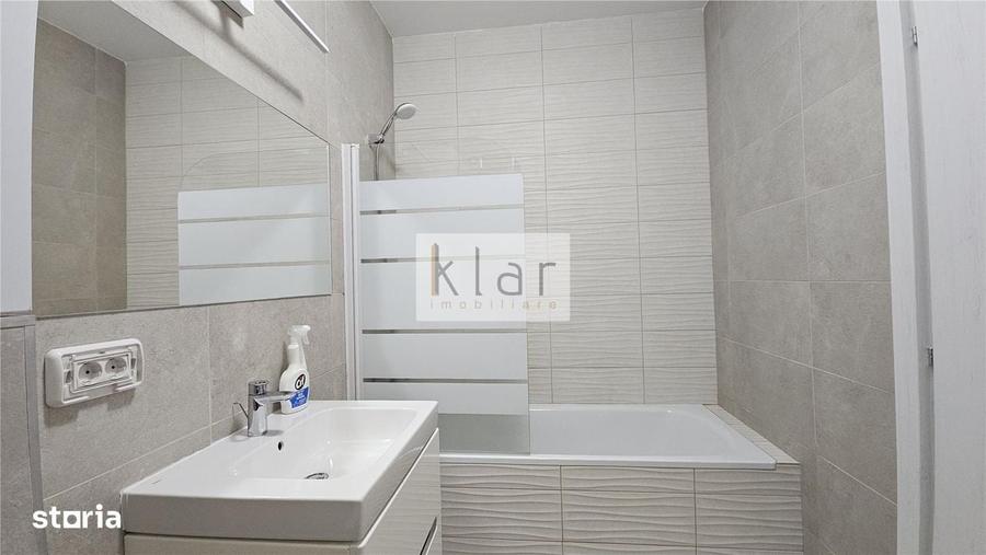 Apartament cu 2 camere în Dosu Bricii