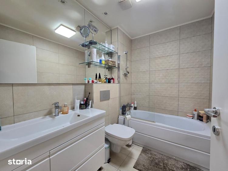COSMOPOLIS - Apartament cu 2 camere si gradina, mobilat si utilat. - 18