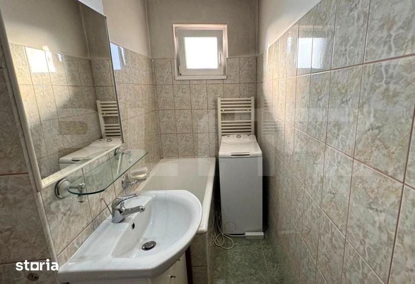 Apartament cu doua camere - zona Decebal - etaj 3 - 6