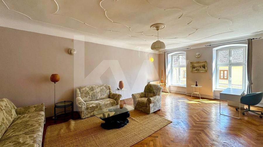 Apartament cu 2 camere decomandat, mobilat în Ultracentral