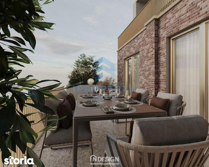 Zece Residence Unirii | 3 Camere | Gradina | Parcare | Bloc 2026 | - 5