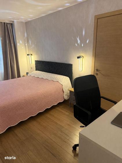 Apartament cu 3 camere în Central