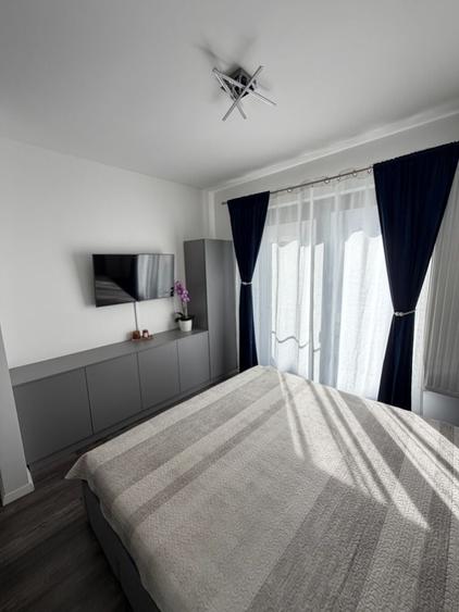Apartament cu 2 camere în Giroc