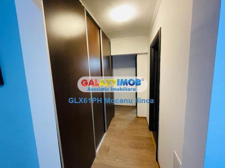 Apartament cu 2 camere decomandat, mobilat în Republicii