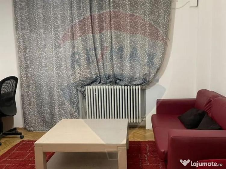 Garsonieră, mobilată în Calea Victoriei