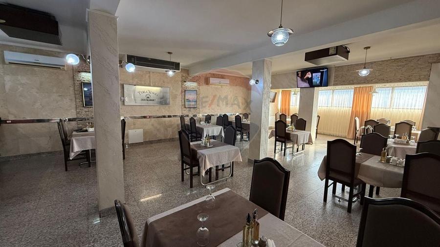 Restaurant și pizzerie Perla Neagră sau schimb cu casă/apartament - 9