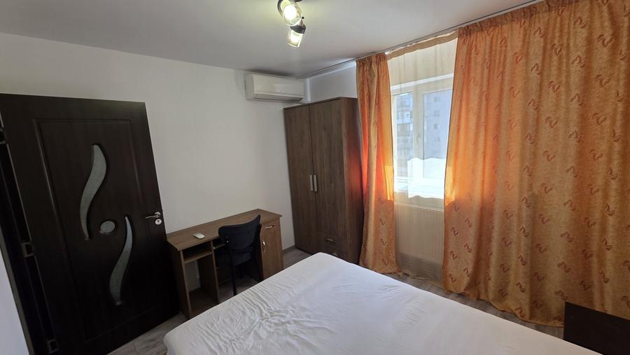 Apartament cu 2 camere decomandat în Centru Civic