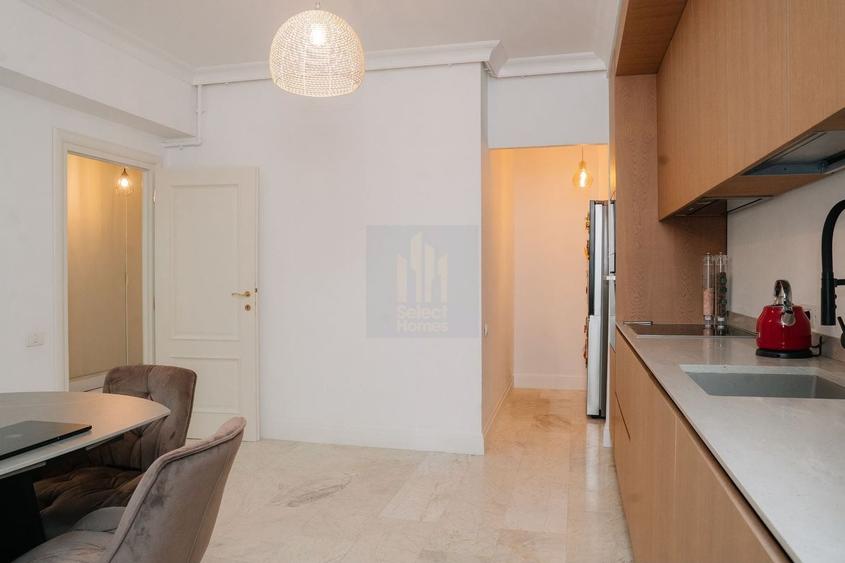 Apartament cu 3 camere decomandat, mobilat în Grozăvești
