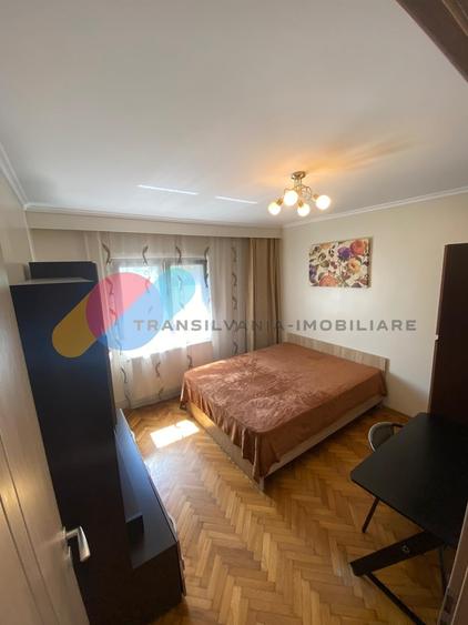 Apartament de 65 mp, 3 camere, zona Pasteor - Zorilor - 1