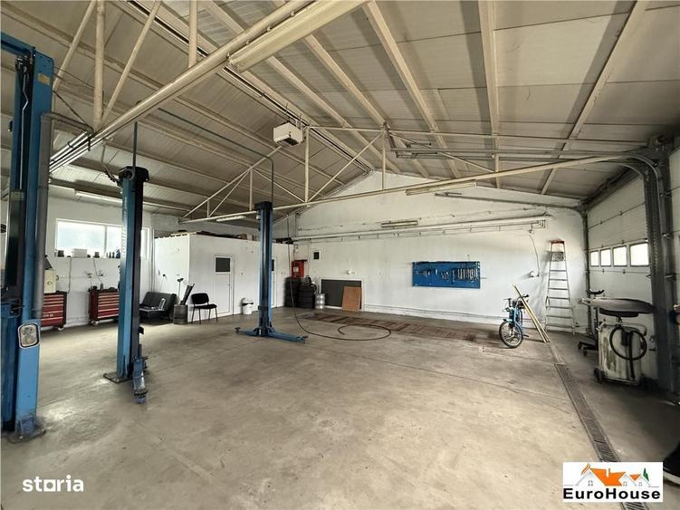 Spațiu comercial, de 470 mp, în Central