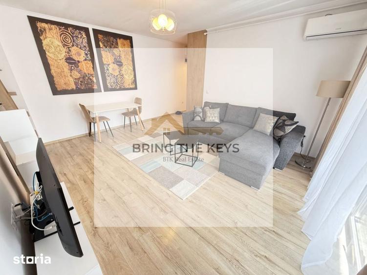 Apartament cu 2 camere în Bună Ziua