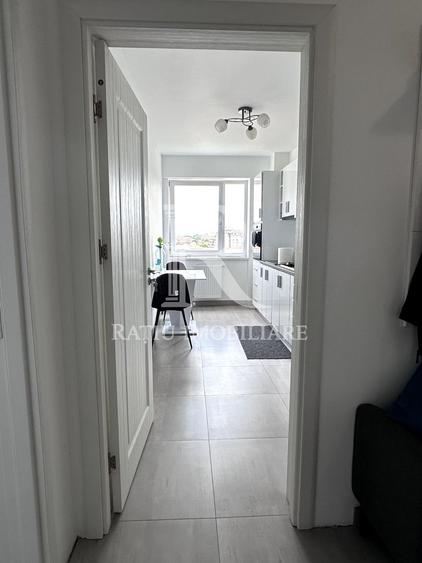 Apartament cu 2 camere decomandat, mobilat în Iosia