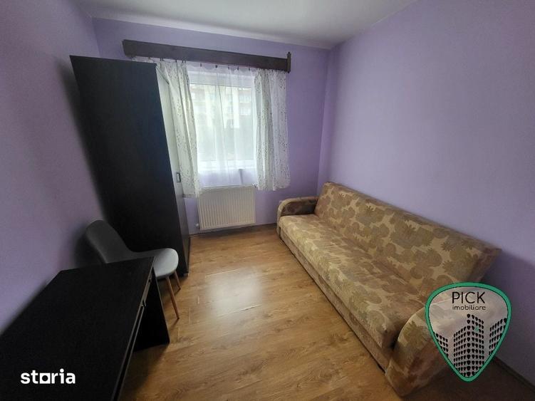 Apartament cu 2 camere decomandat în Unirii