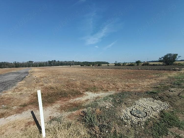 Teren de 650 mp, în Central