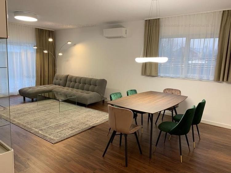Duplex cu 4 camere cu Teren 200 Mp în Dumbrăvița
