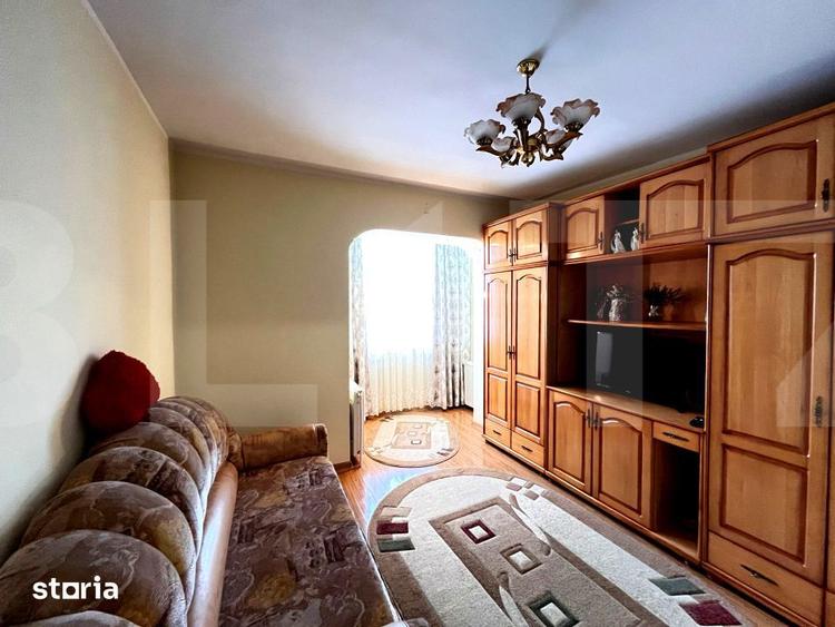 EXCLUSIVITATE BLITZ Apartament 2 camere, Dorohoi, mobilat si utila - 4